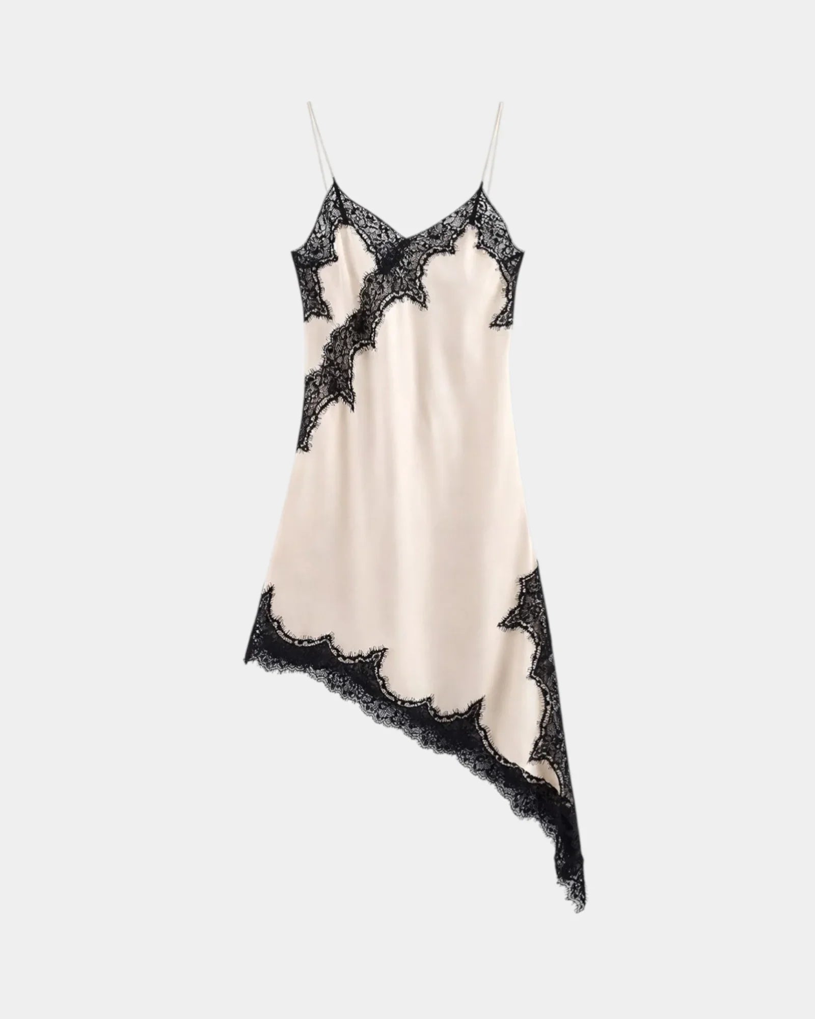 Nicole | Elegant Asymmetrical Top