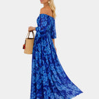 Suzon | Flowing Maxi Dress