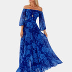 Suzon | Flowing Maxi Dress