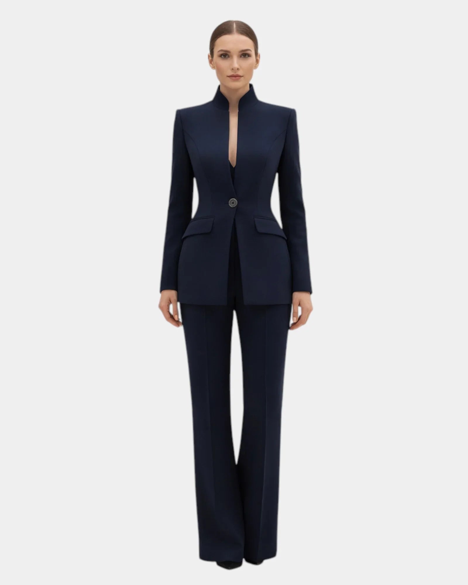 Zohra | Blazer and Trousers Set