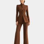 Zohra | Blazer and Trousers Set