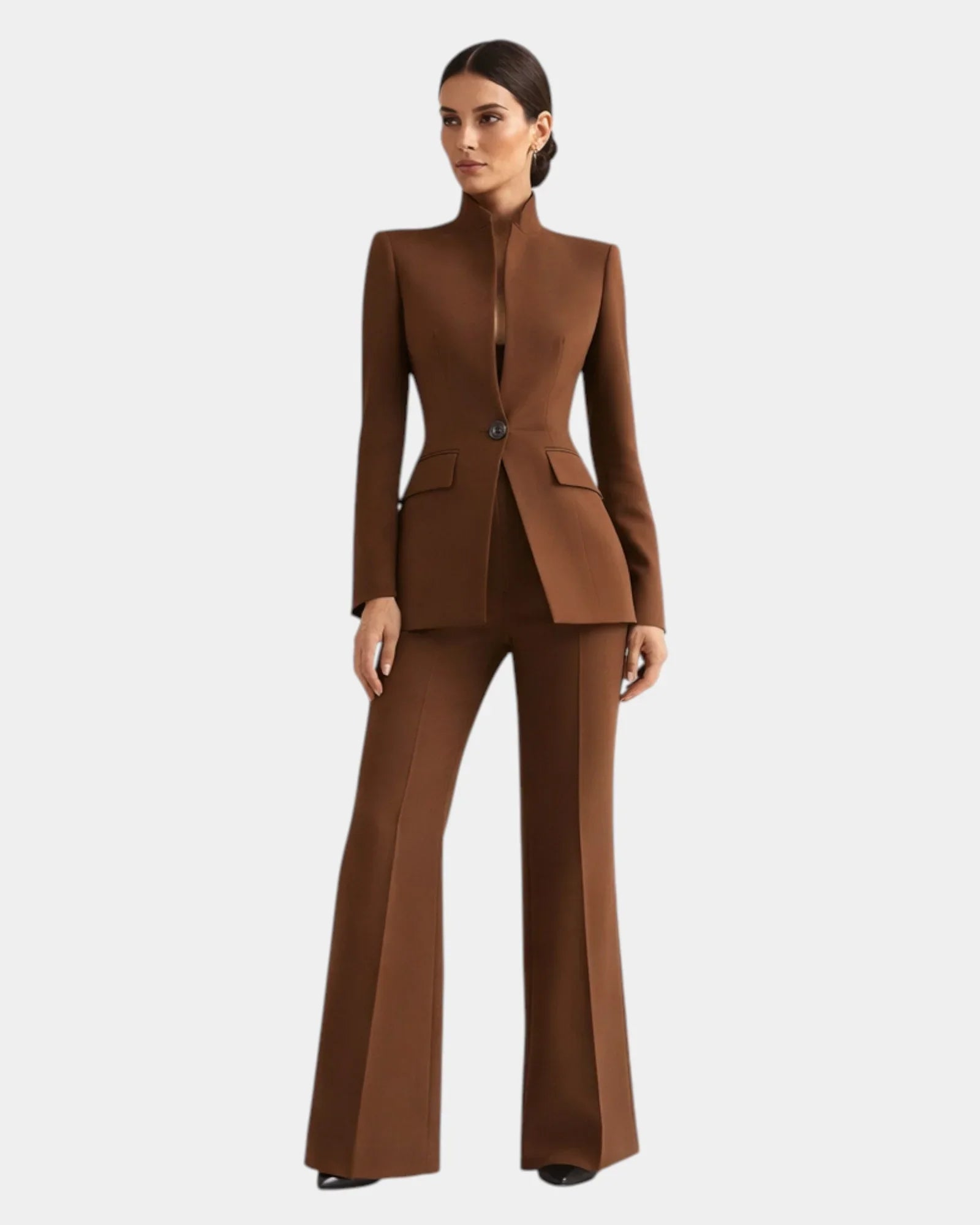 Zohra | Blazer and Trousers Set