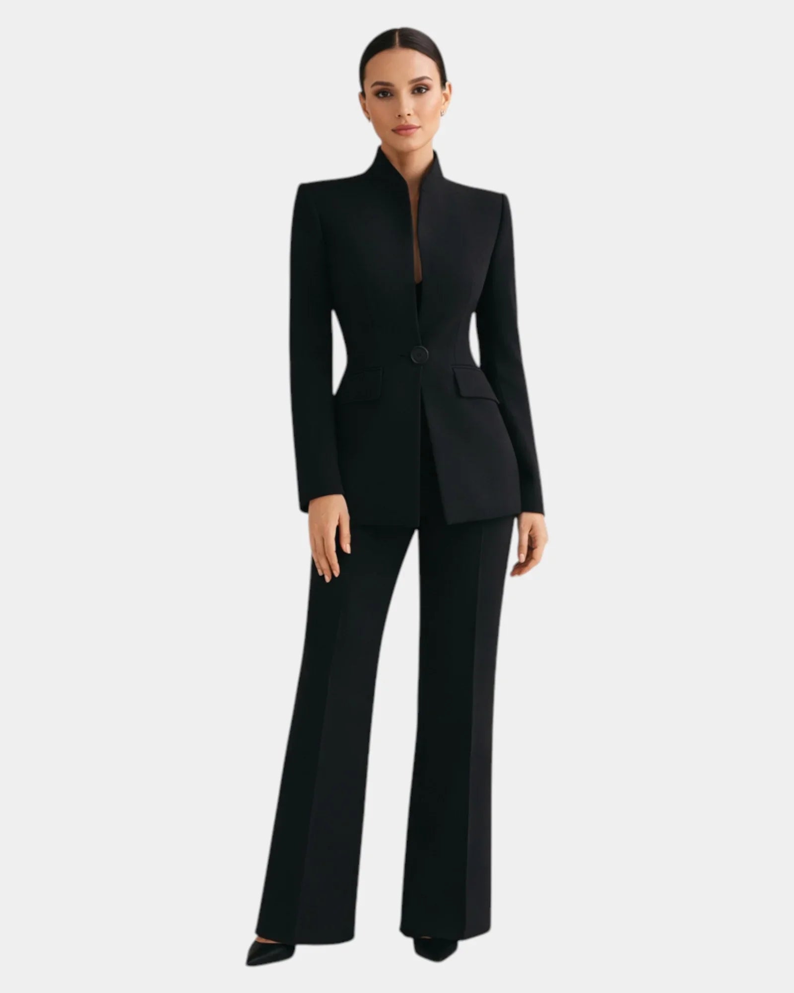 Zohra | Blazer and Trousers Set