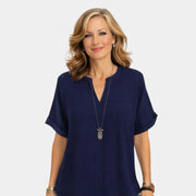 Navy blue