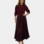 Beatris | Blouse-effect dress