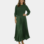 Beatris | Blouse-effect dress