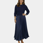 Beatris | Blouse-effect dress