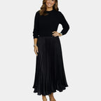 Beatris | Blouse-effect dress