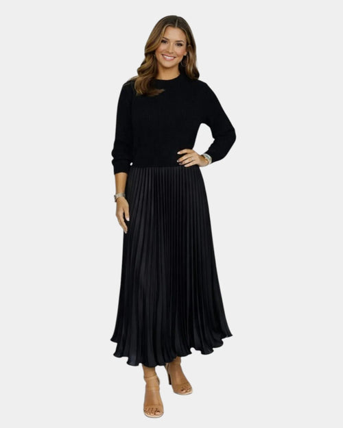 Beatris | Blouse-effect dress