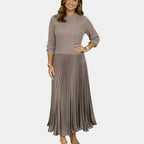 Beatris | Blouse-effect dress