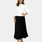 Beatris | Blouse-effect dress
