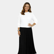 White/Black