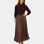 Beatris | Blouse-effect dress
