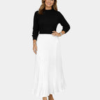 Beatris | Blouse-effect dress