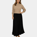 Beatris | Blouse-effect dress