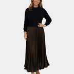 Beatris | Blouse-effect dress