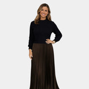 Black/Brown