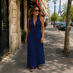 Lucerne | Polka dot dress