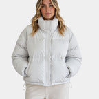 Cléonelle | Veste d’hiver moderne à coupe courte