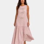 Joachine | Sleeveless Maxi Dress