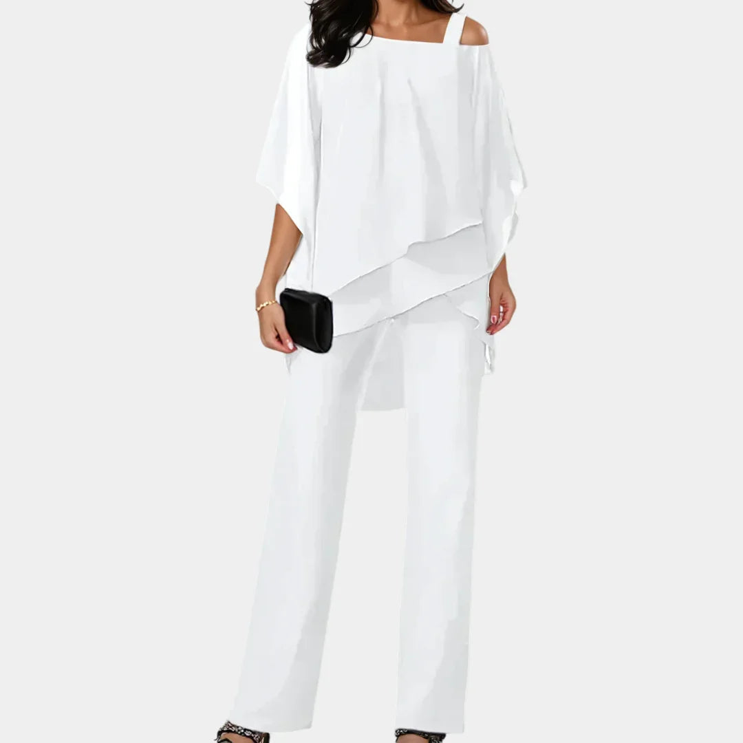 Marie | Layered Two-Piece Set