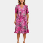 Adèle | V-Neck Dress