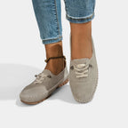 Alix | Moccasins for sensitive feet with full support