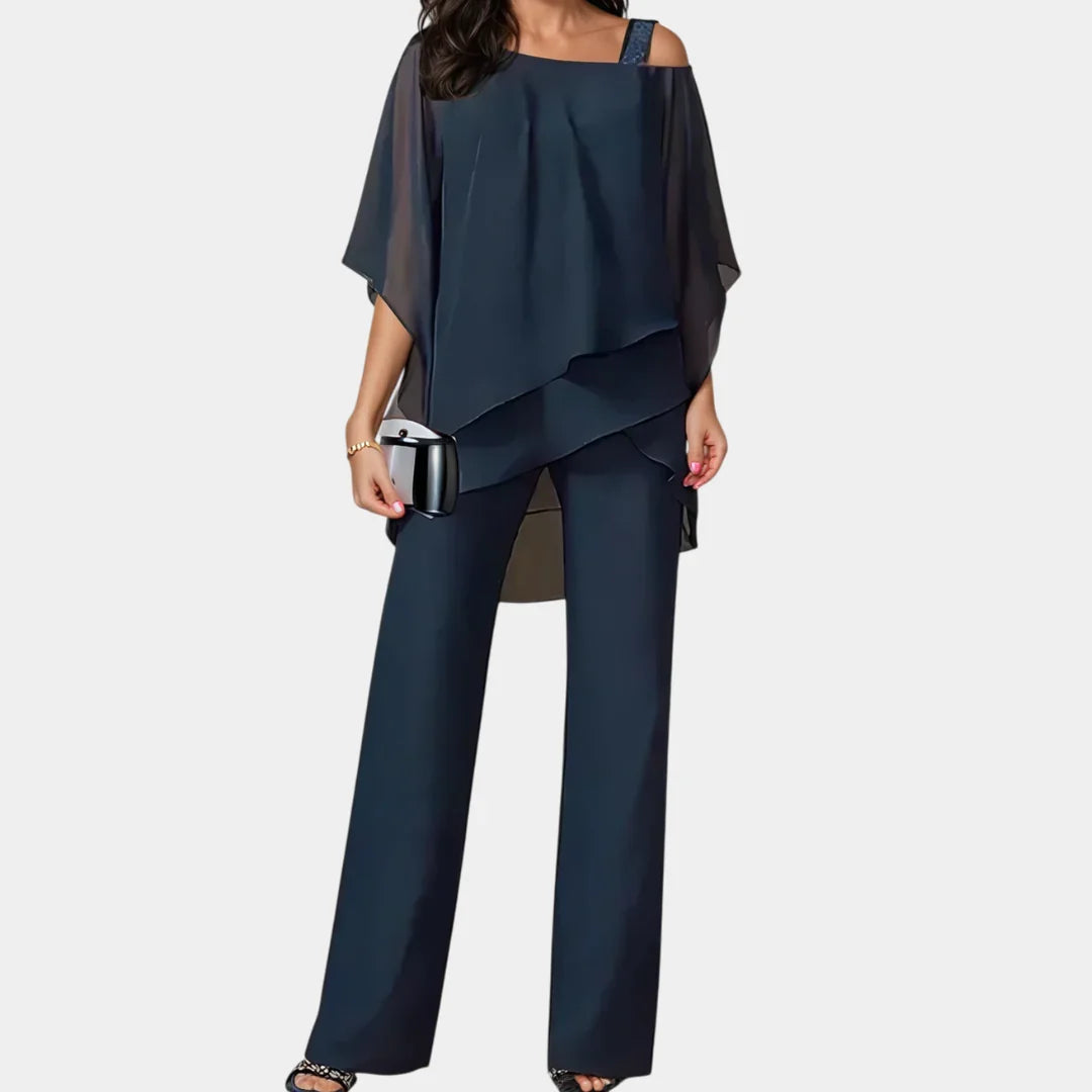 Marie | Layered Two-Piece Set
