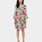 Renée | Elegant Mini Dress