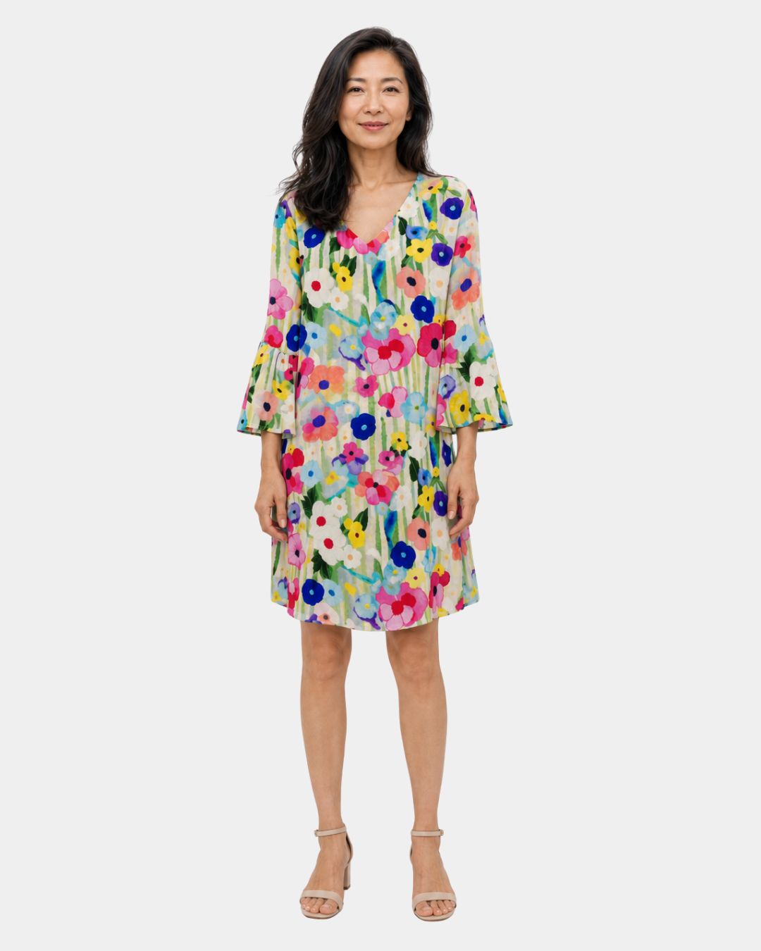 Renée | Elegant Mini Dress
