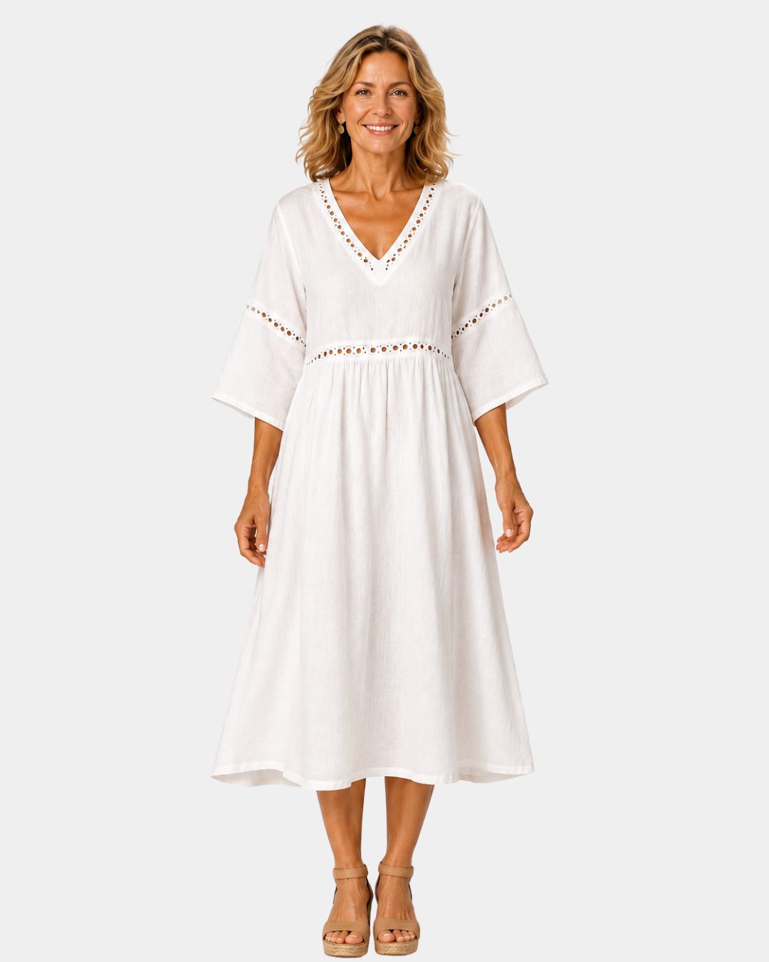 Zoraline | Elegant and Casual Dress