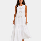 Joachine | Sleeveless Maxi Dress