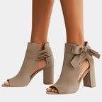 Zoé | Elegant Heeled Sandals