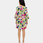 Renée | Elegant Mini Dress