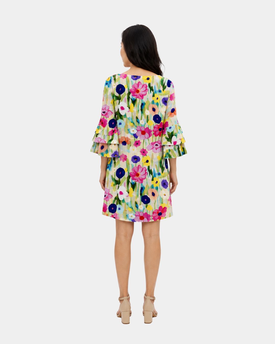 Renée | Elegant Mini Dress