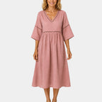 Zoraline | Elegant and Casual Dress