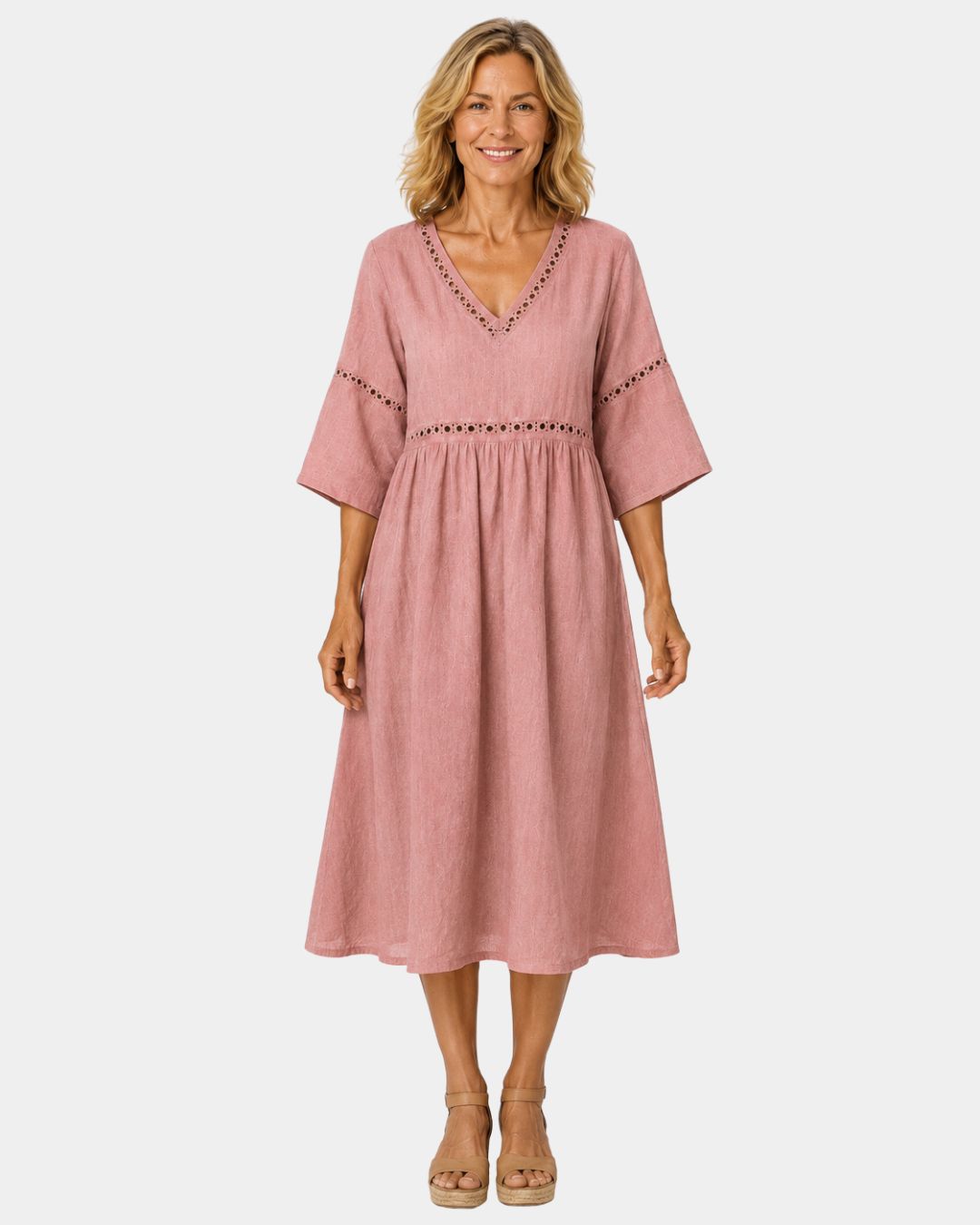 Zoraline | Elegant and Casual Dress