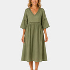 Zoraline | Elegant and Casual Dress