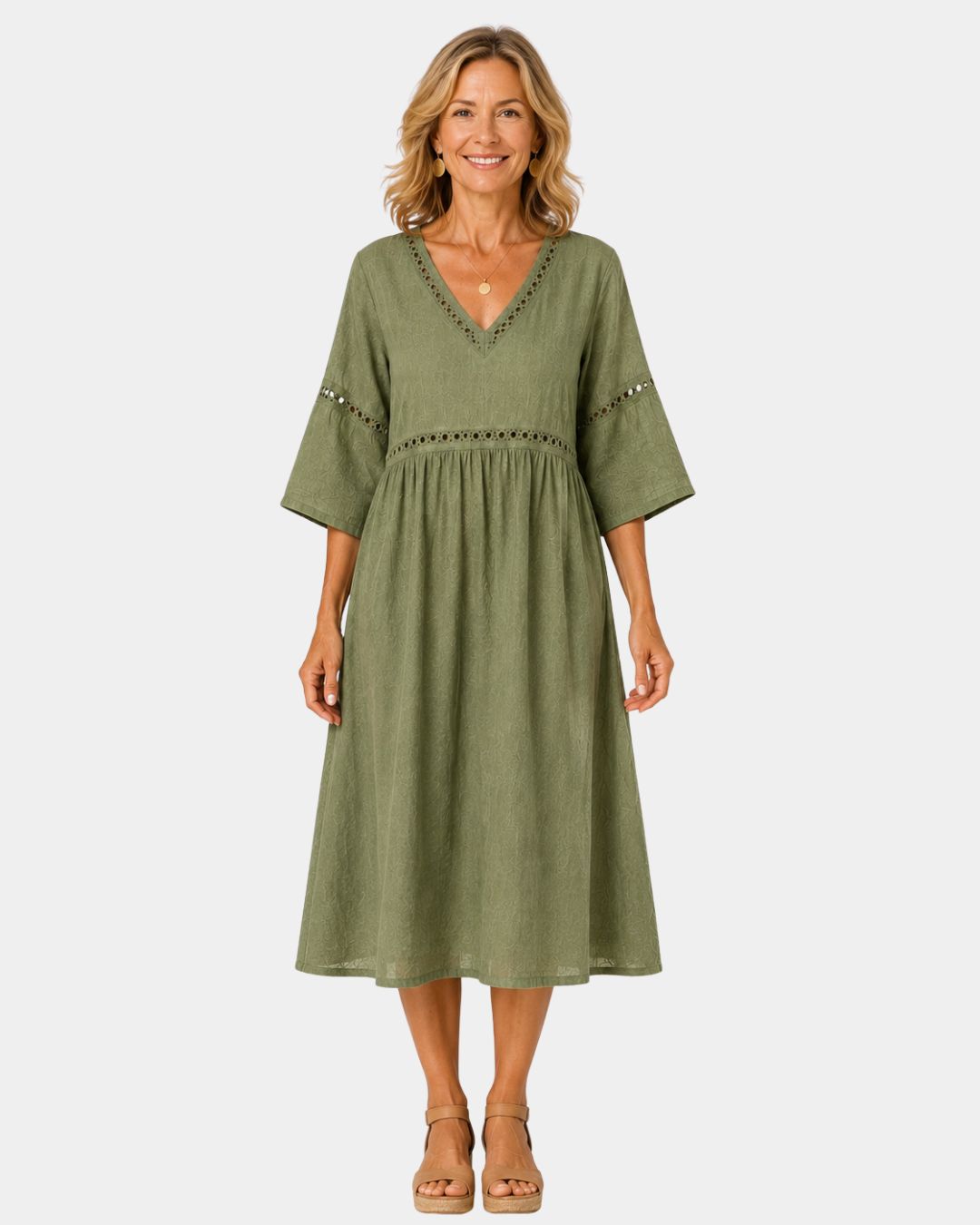 Zoraline | Elegant and Casual Dress