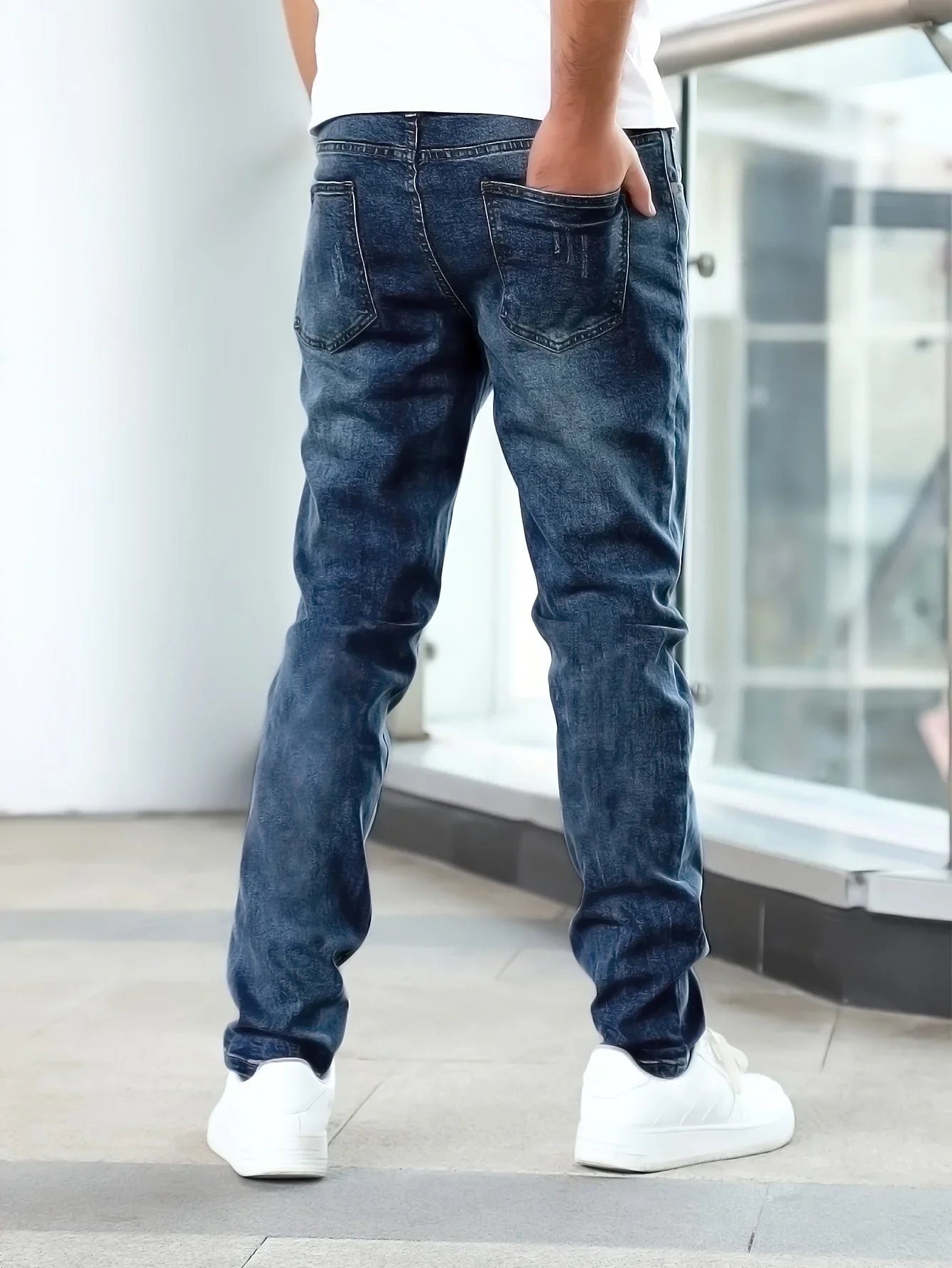 Antony | Casual Stretch Jeans