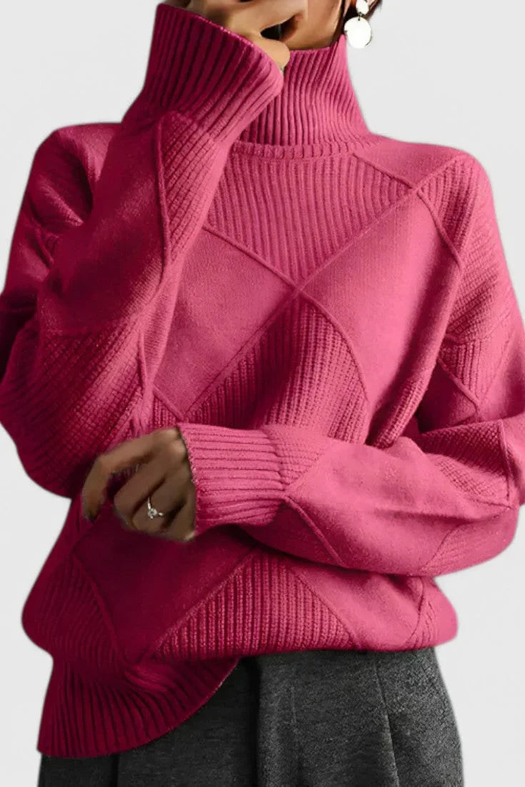 Jasmine | High-Quality Jumper