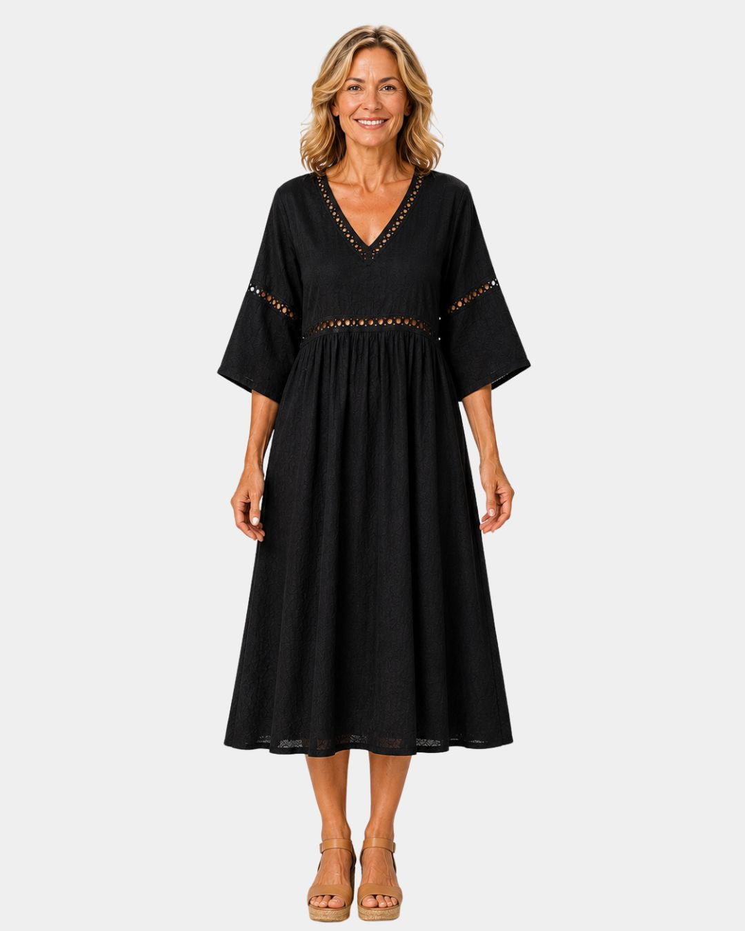 Zoraline | Elegant and Casual Dress