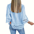 Emily | Airy Chic Blouse
