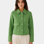 Méloria | Veste Croppée
