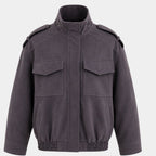 Émilys | Veste bomber moderne