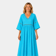 TURQUOISE BLUE