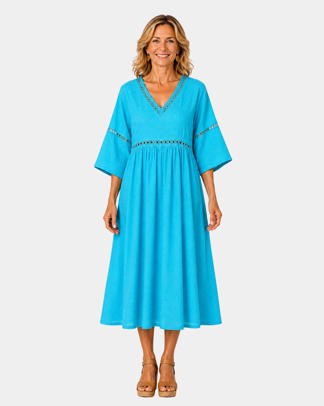 Zoraline | Elegant and Casual Dress