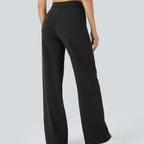 Jade | Comfortable Elastic Waist Trousers