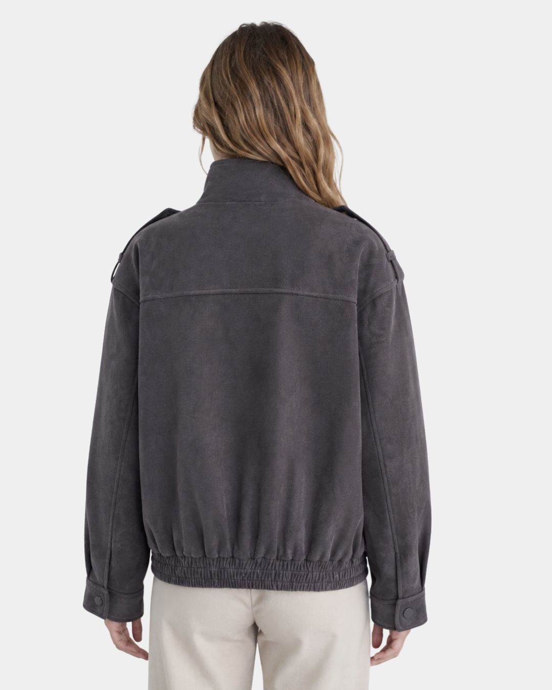 Émilys | Veste bomber moderne