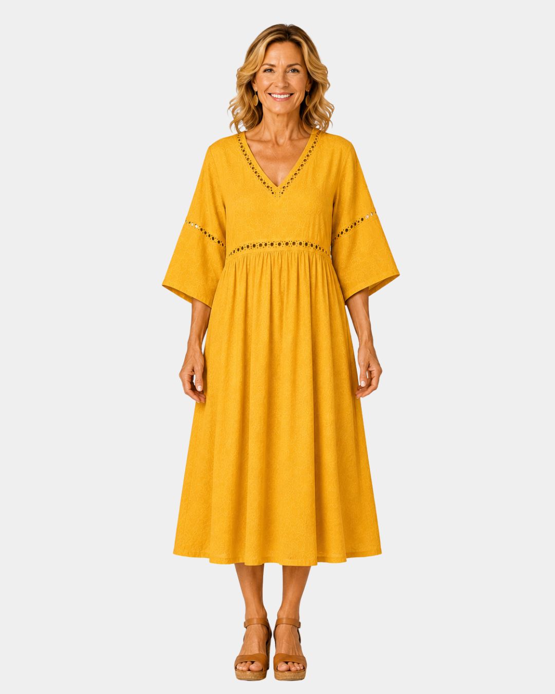 Zoraline | Elegant and Casual Dress